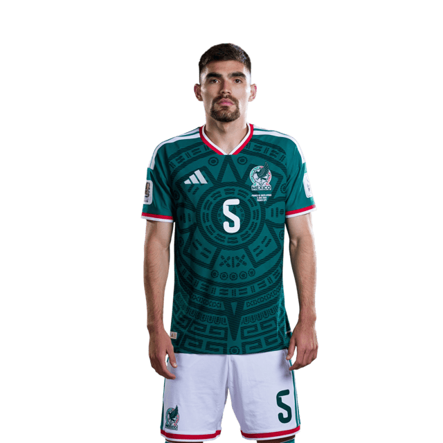 Johan VASQUEZ