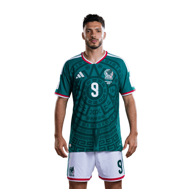 Raul JIMENEZ