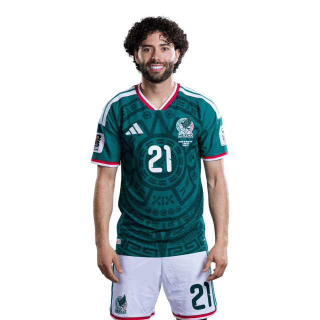 Cesar HUERTA