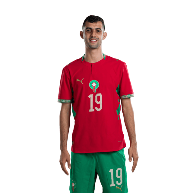 Youssef BELAMMARI