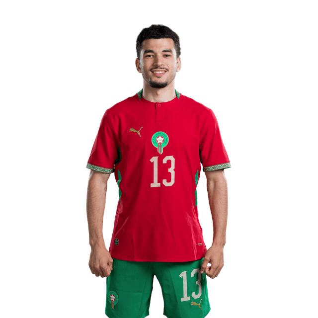 Zakaria EL OUAHDI
