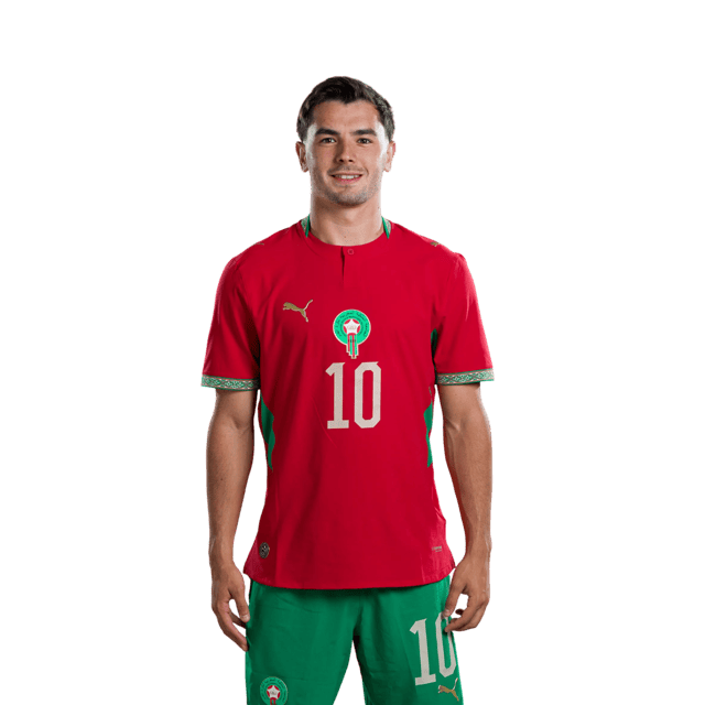 Brahim DIAZ