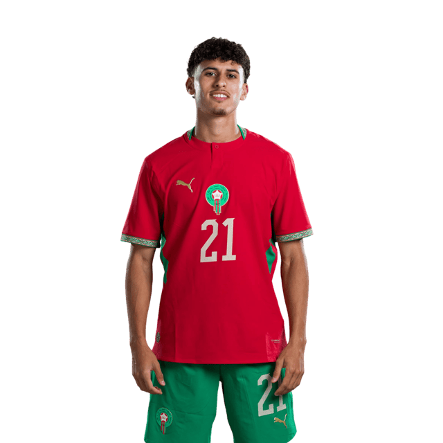 Ayoube AMAIMOUNI