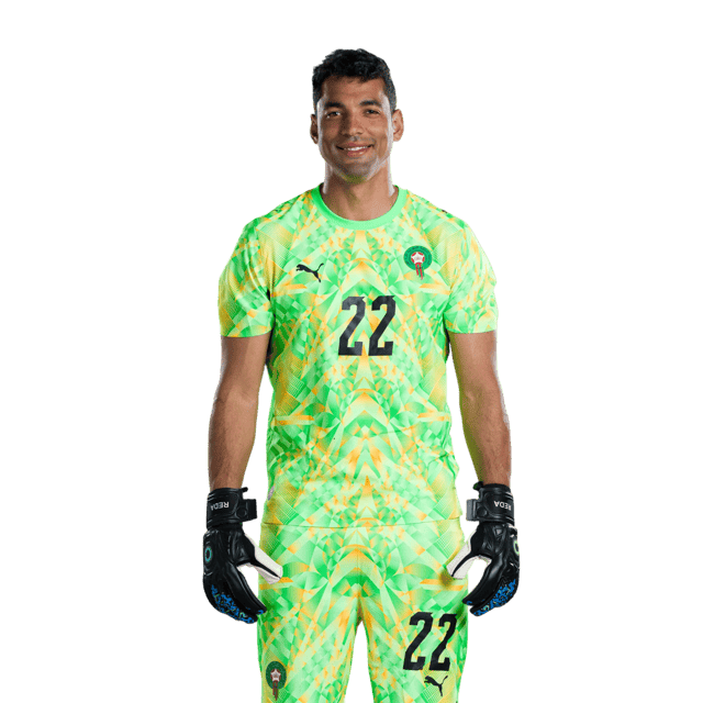Ahmed Reda TAGNAOUTI