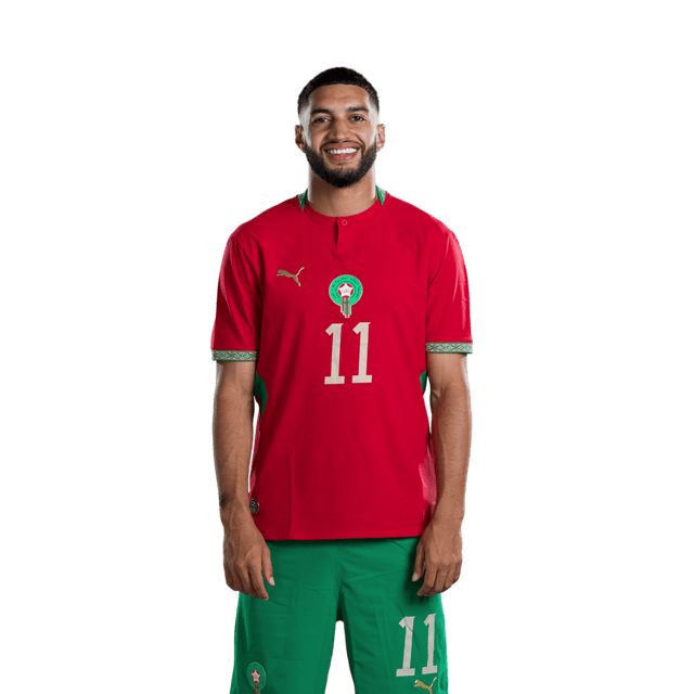 Ismael SAIBARI