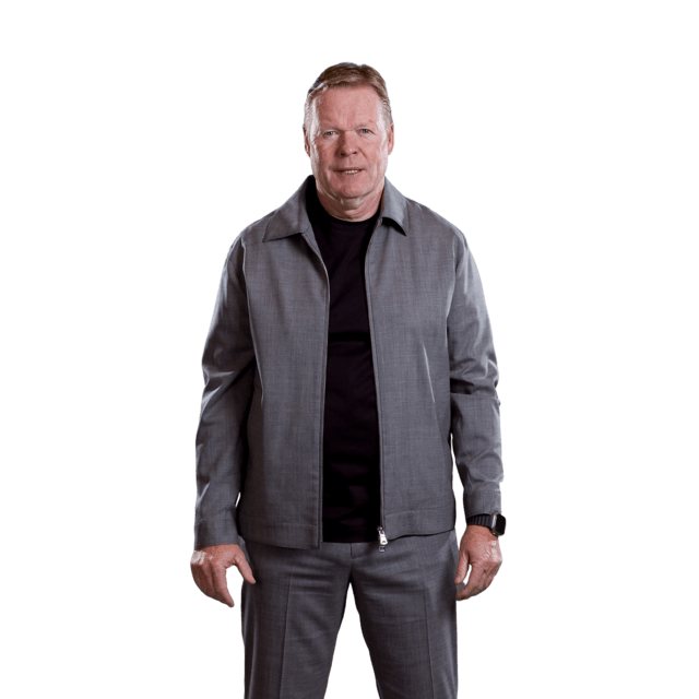 Ronald KOEMAN