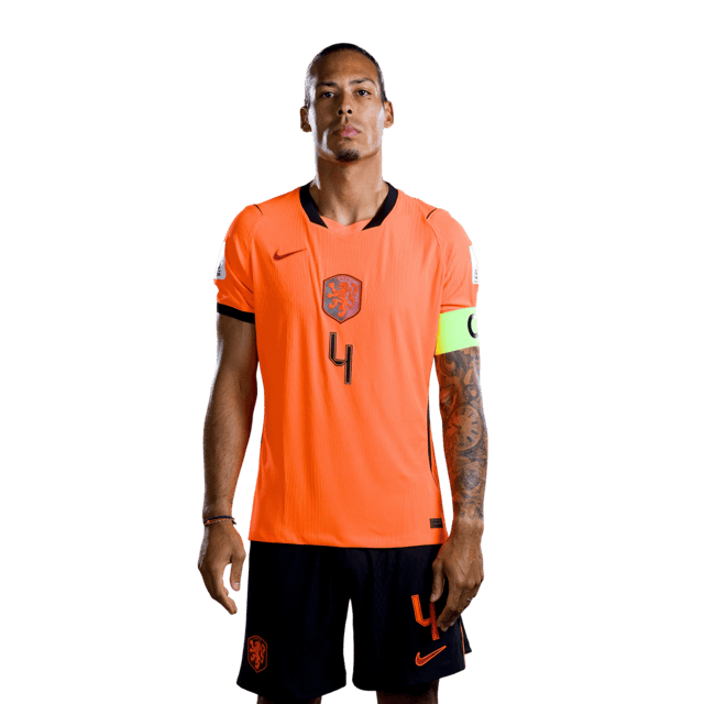 Virgil VAN DIJK