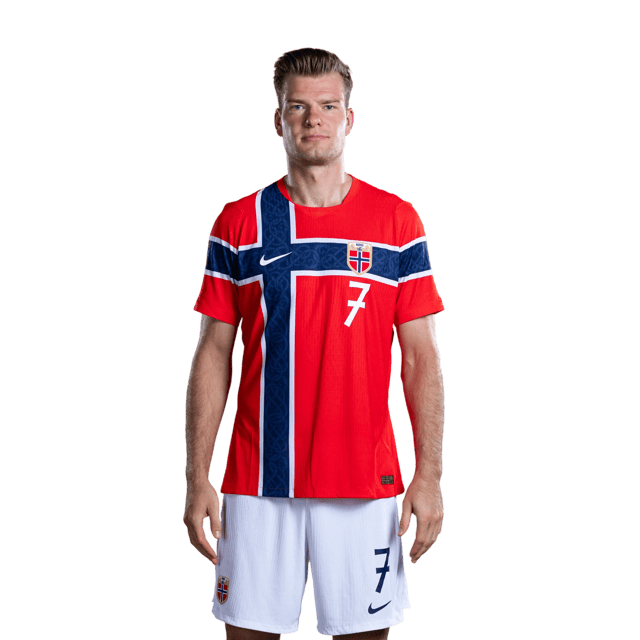Alexander SORLOTH