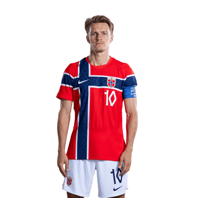 Martin ODEGAARD