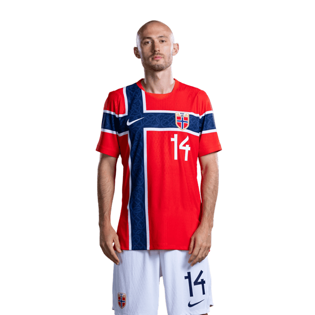Fredrik AURSNES