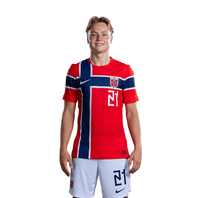 Andreas SCHJELDERUP