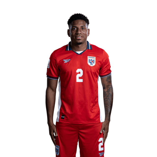 Cesar BLACKMAN