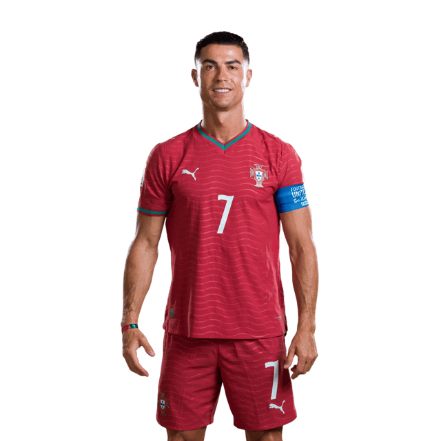 CRISTIANO RONALDO