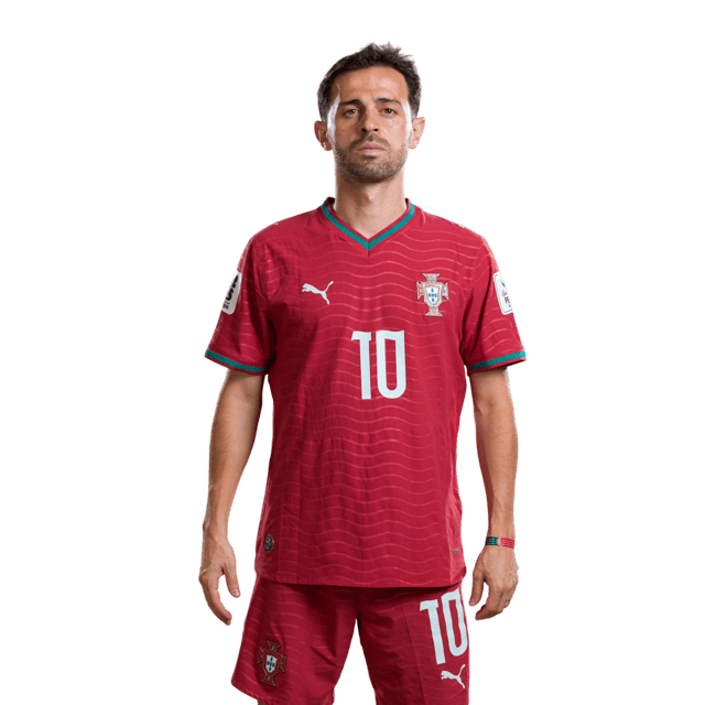 BERNARDO SILVA