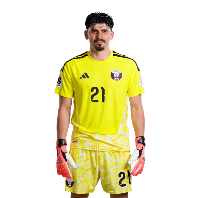 SALAH ZAKARIA