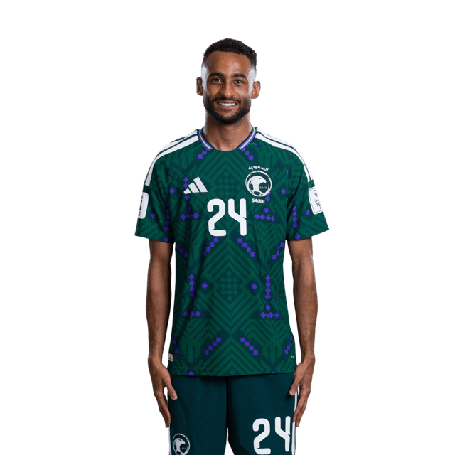 MOTEB ALHARBI