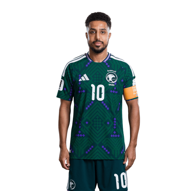 SALEM ALDAWSARI