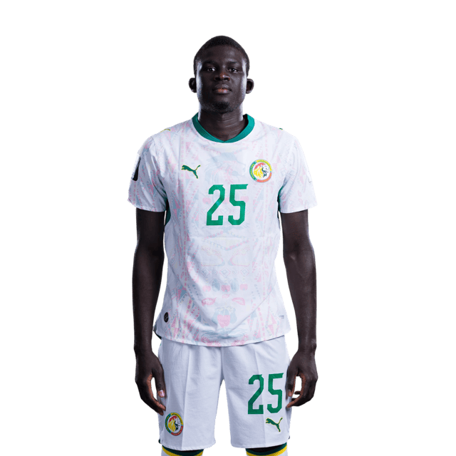 El Hadji Malick DIOUF