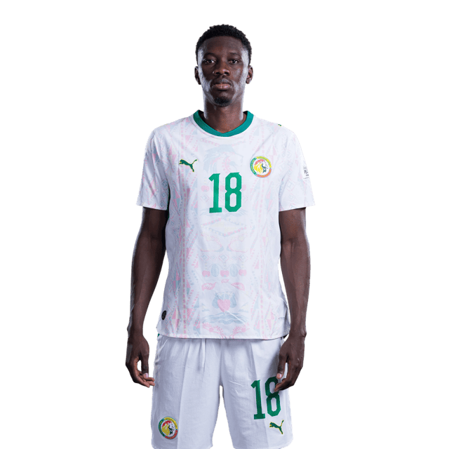 Ismaila SARR