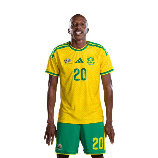 Khuliso MUDAU