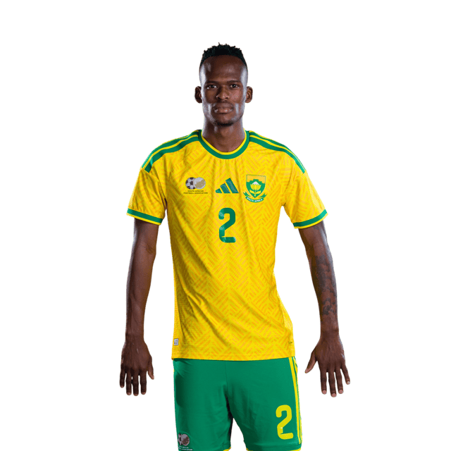 Thabang MATULUDI