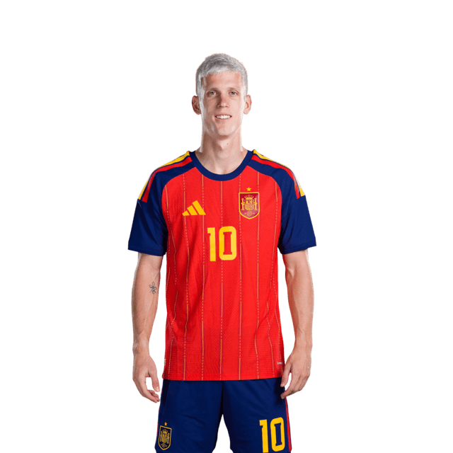 Dani OLMO