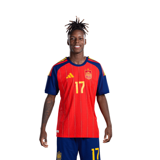 Nico WILLIAMS