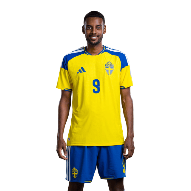 Alexander Isak