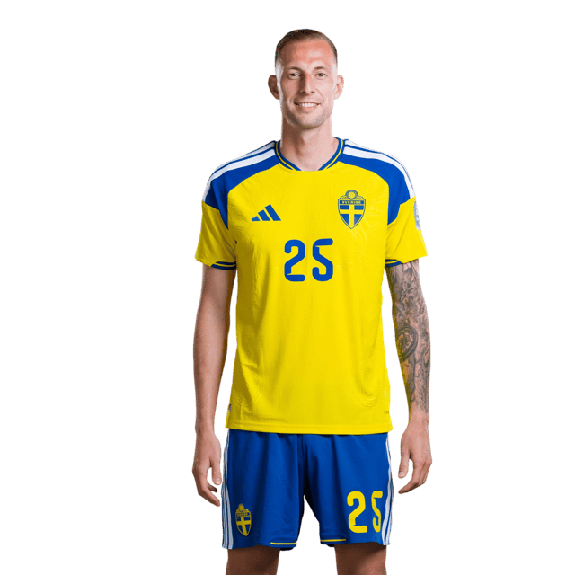 Gustaf NILSSON