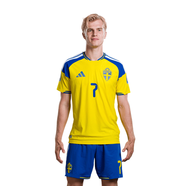 Lucas BERGVALL