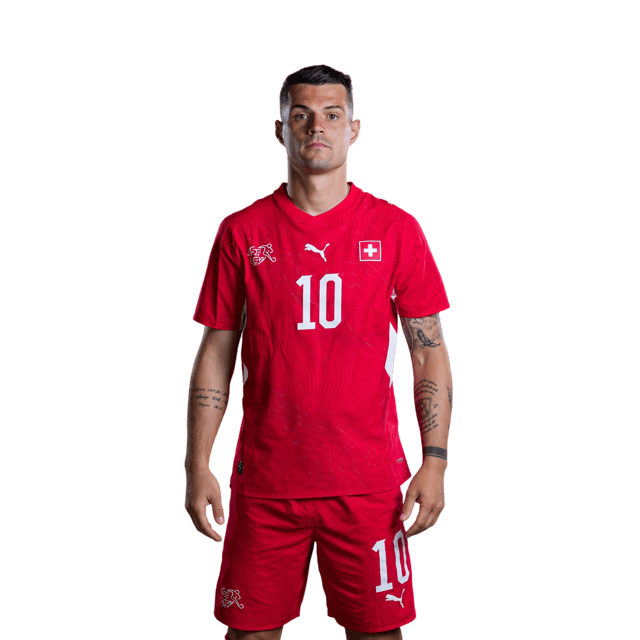 Granit XHAKA