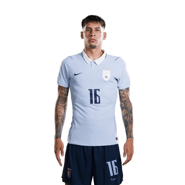 Mathias OLIVERA
