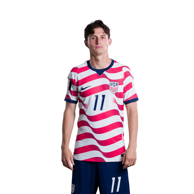 Brenden AARONSON