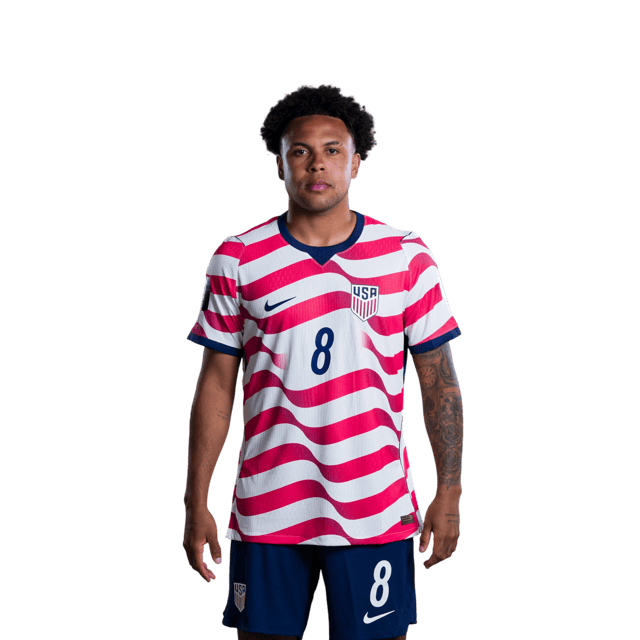 Weston McKENNIE