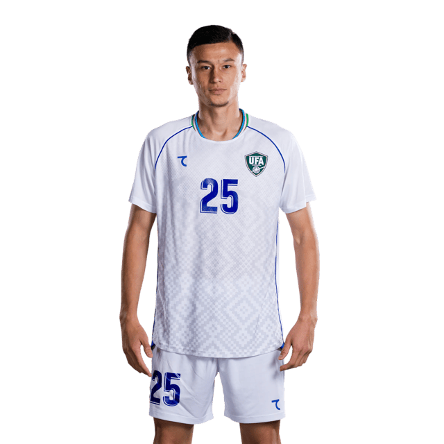 Avazbek ULMASALIYEV