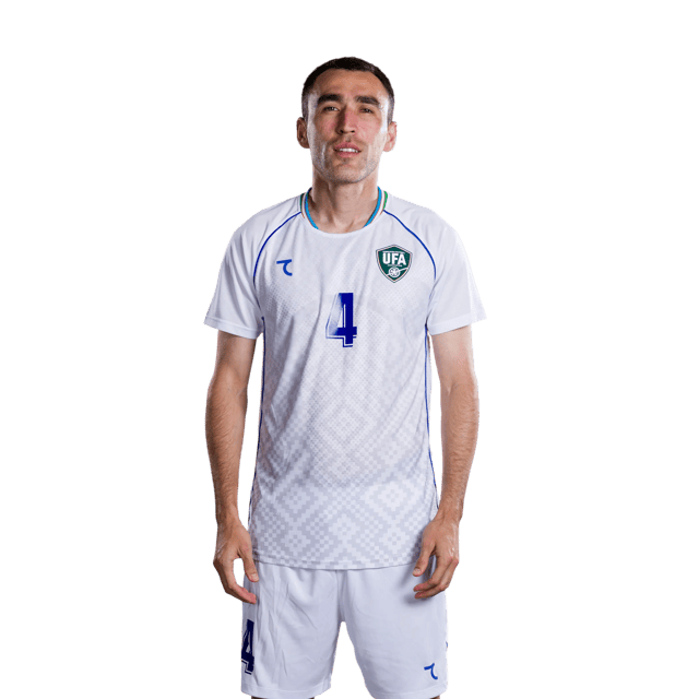 Farrukh SAYFIEV