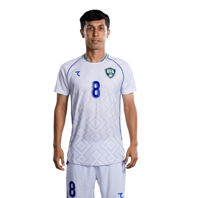 Jamshid ISKANDEROV